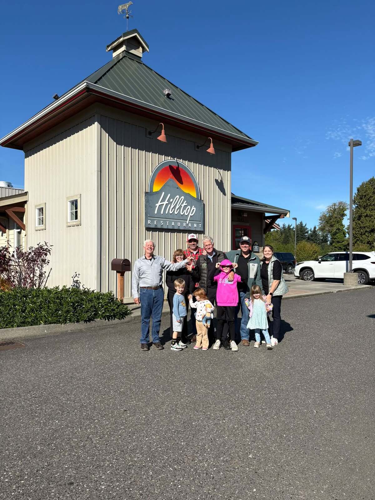 Shawn O’Donnell’s Plans Seventh Location in Bellingham