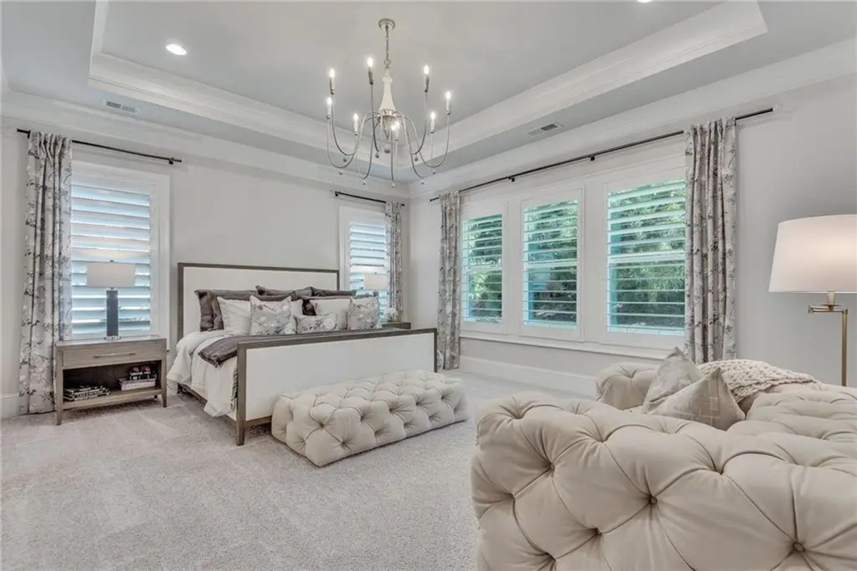 Charleston-Inspired Living in the Heart of Roswell