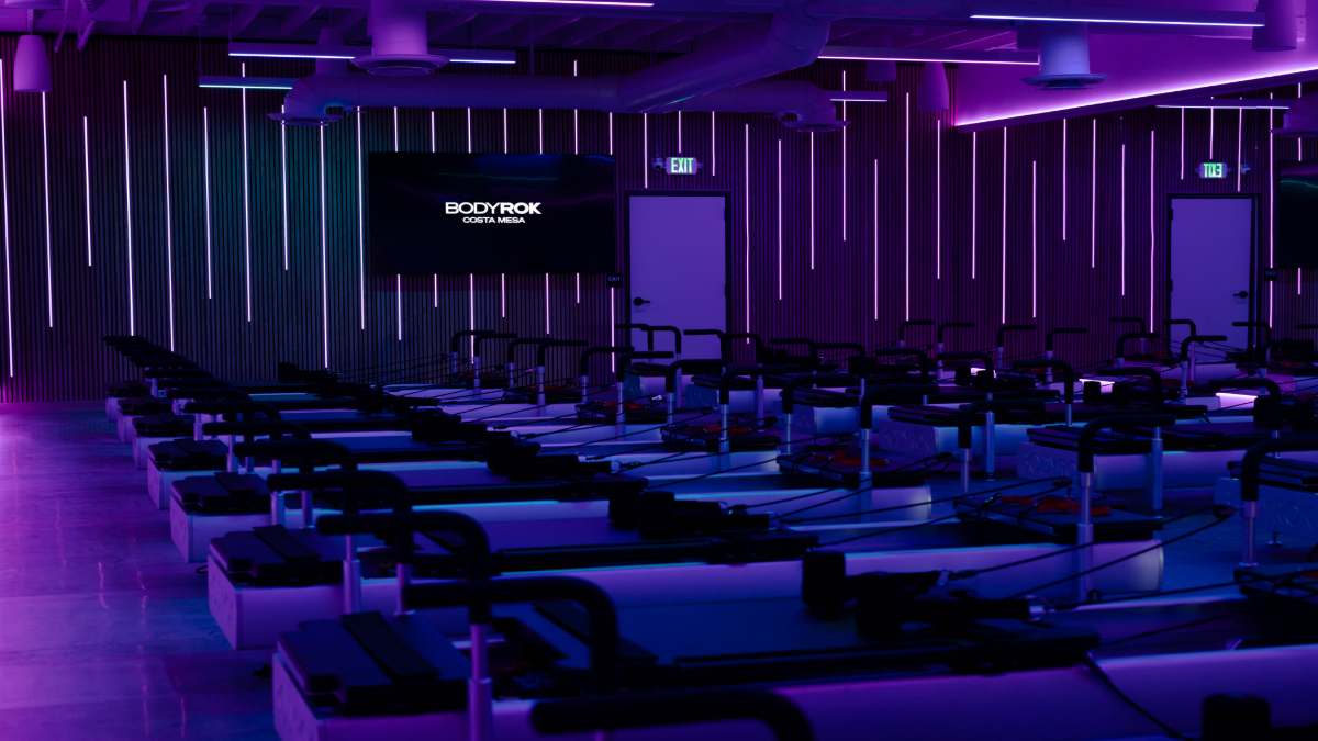 BODYROK Expands Its Footprint to Costa Mesa