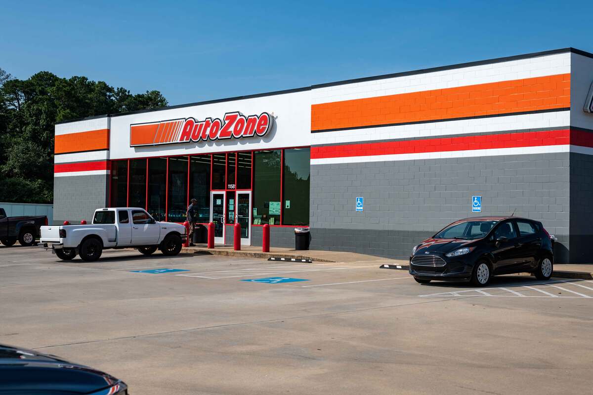 AutoZone Plans Ground-Up Store in Maxwell