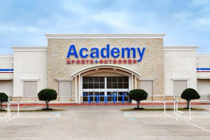 Academy Sports and Outdoors Constructing New Store in Kaufman