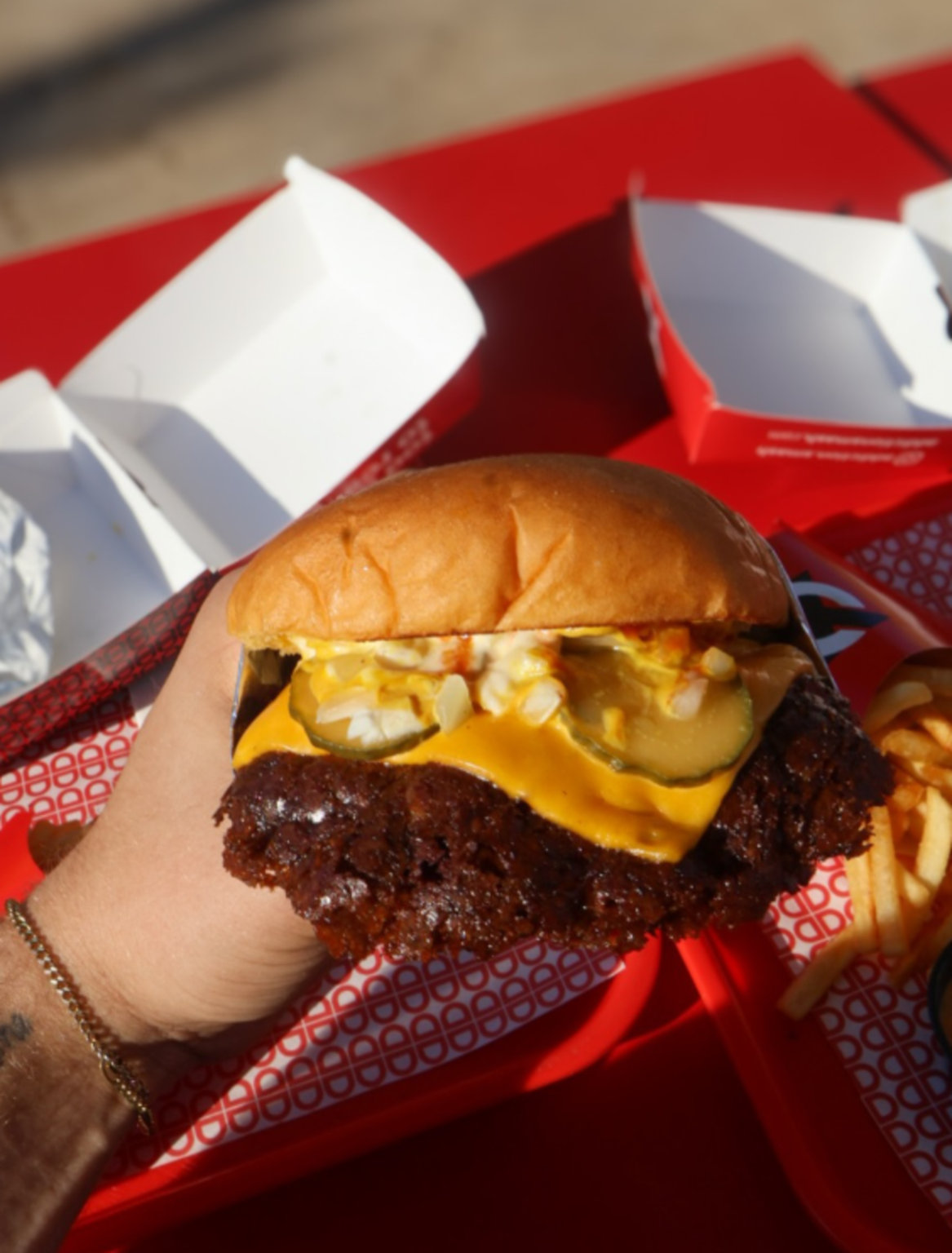 Addiction Smash Burger Readies First Brick-and-Mortar