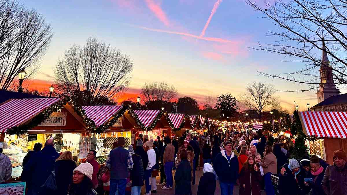 Atlanta Christkindl Market to operate two locations this year.