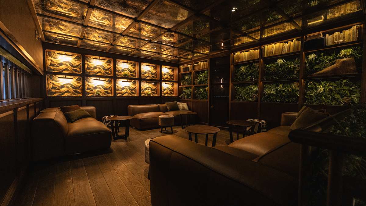 GUAYARA will have a multi-month residency.