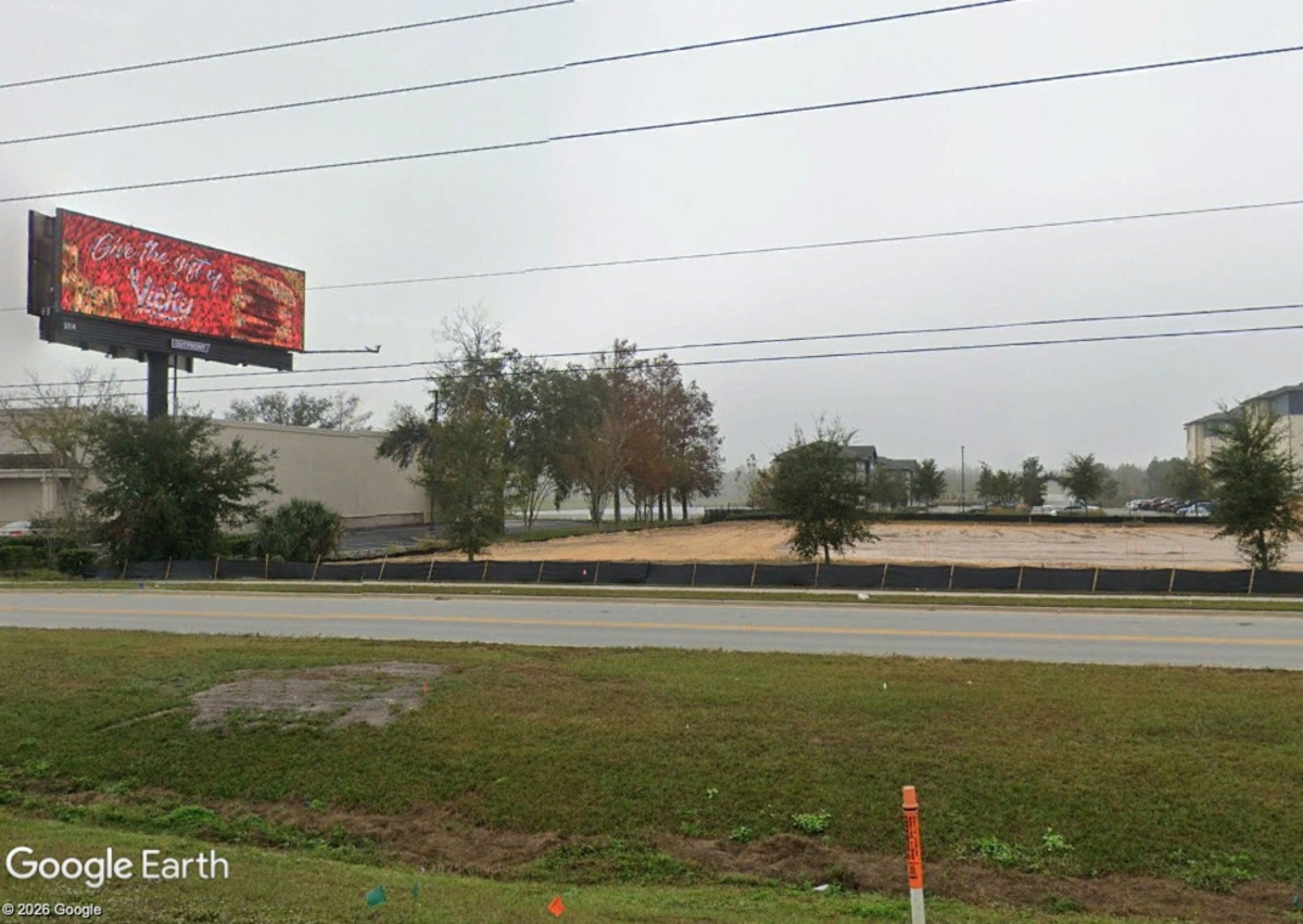 Backyard Burger Planning New Location Near Walt Disney World