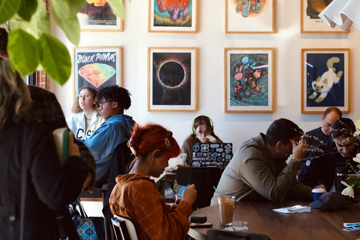 Backlot Coffee Working on Opening Fourth Location in Evanston