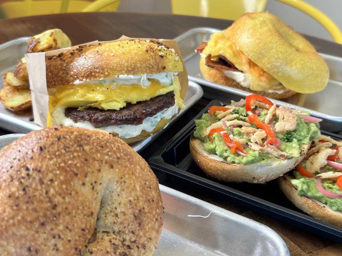 Bagel Heavy-Hitter Sets Sights on Church Hill