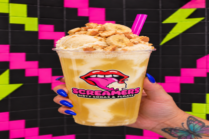 Screamers Soda Announces Its First Southern California Store in Upland