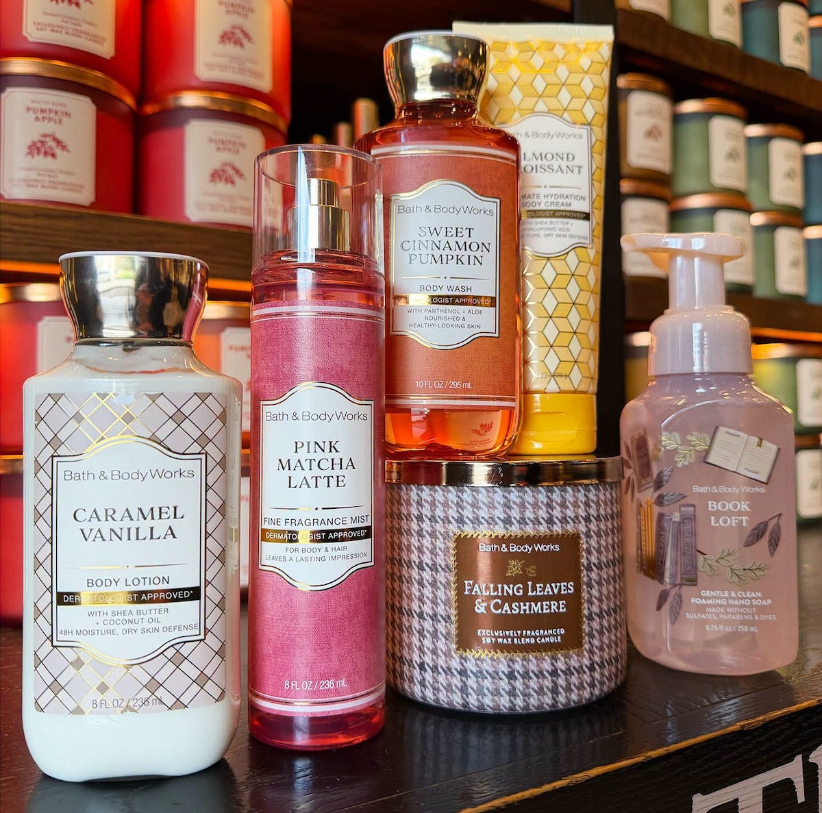 Bath & Body Works