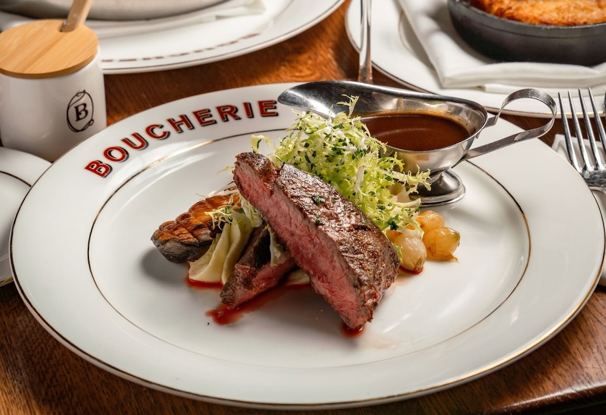 Boucherie