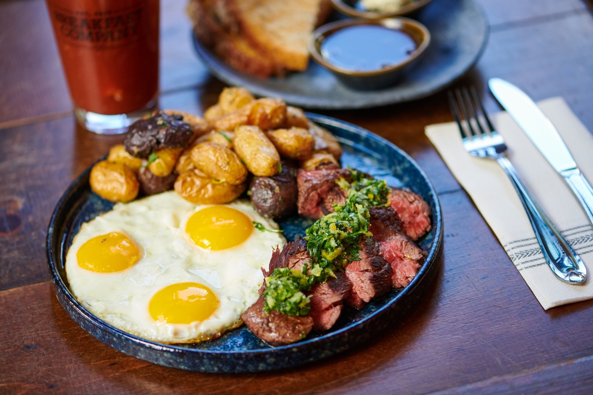 Greenville Breakfast Company Opening in Lower Greenville