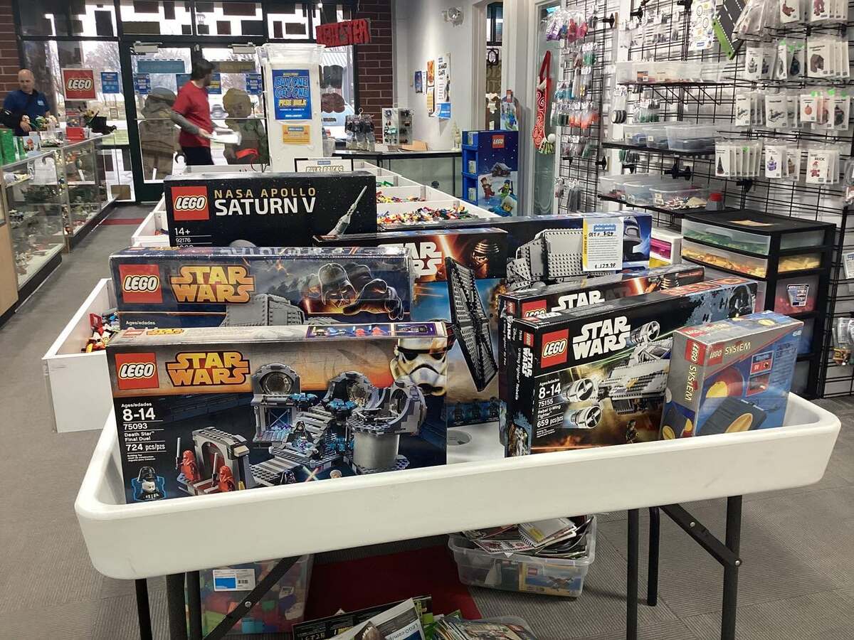 Bricks & Minifigs Coming to Jacksonville’s College Park