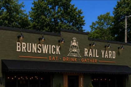 The Brunswick Rail Yard Bringing Innovative Dining Experience to Arlington