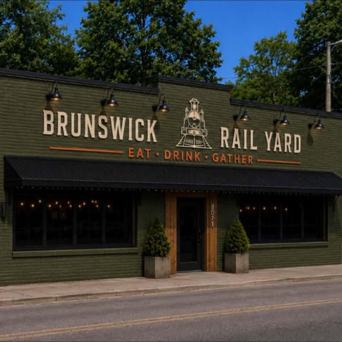 The Brunswick Rail Yard Bringing Innovative Dining Experience to Arlington