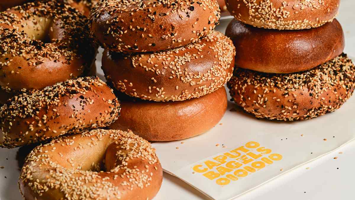 Caputo Bagels to open in Park Slope.