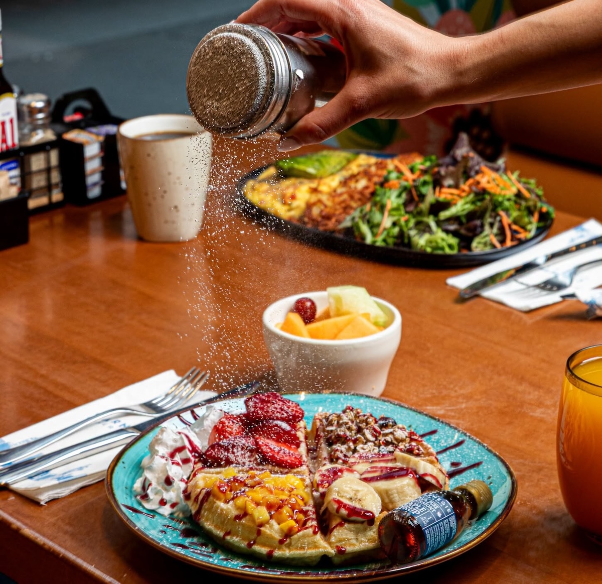 Carnegie Diner & Cafe