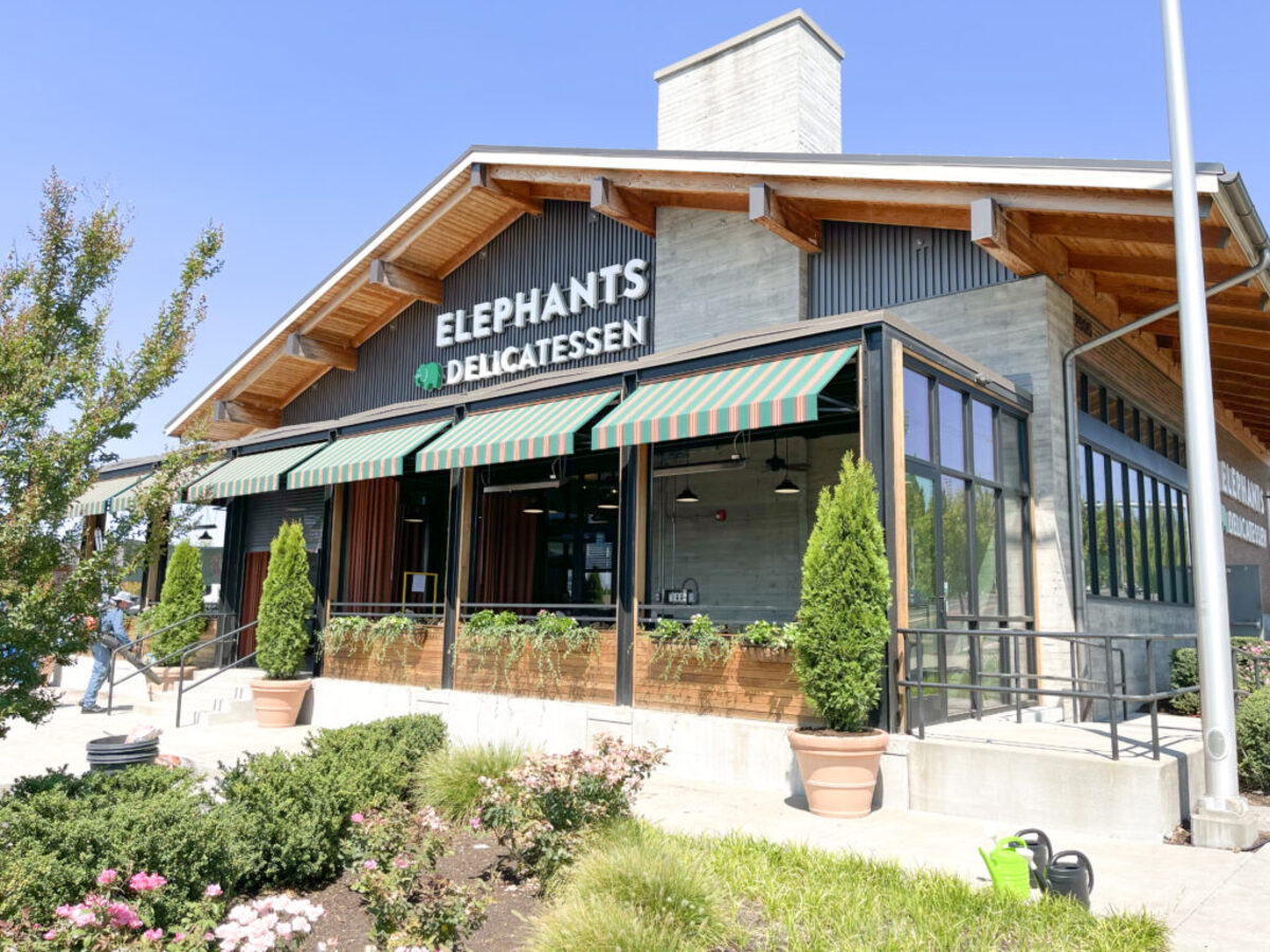 Elephants Delicatessen Acquired by The Ground