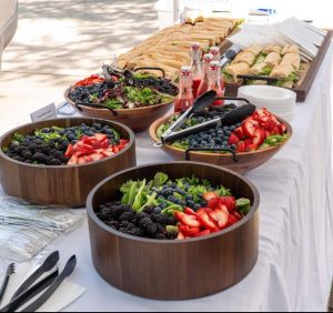 Evie’s by Champagne & Charcuterie Plans Callahan Location