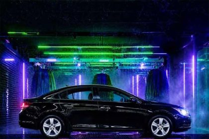 Clean Express Auto Wash Opening Third Livonia Location This Year