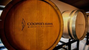 Cooper's Hawk Winery & Restaurant Planning Prosper Location