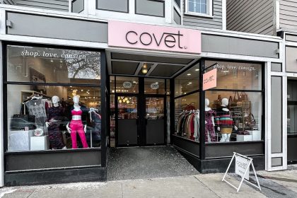 Covet Consignment Expanding to Cambridge's Harvard Square