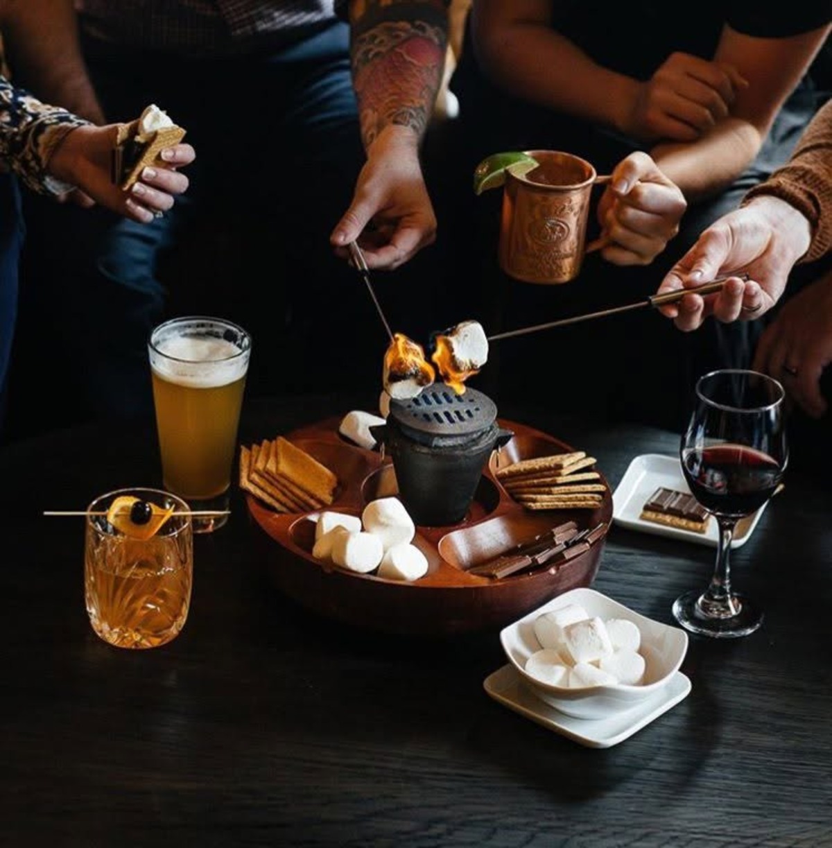 North Carolina’s Own Crave Dessert Bar Headed to DC