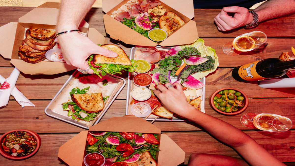THE WATERSHED BRINGS COFFEE, CRAFT BEER, NATURAL WINE, LATIN-INSPIRED BITES, COMMUNITY PROGRAMMING AND EVENT SPACE TO CLARKSVILLE