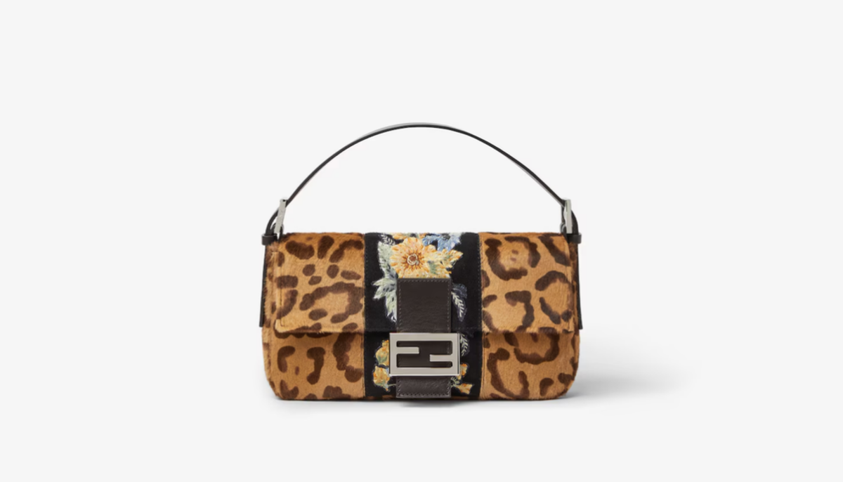 FENDI to Open Its Only San Diego Location at Fashion Valley