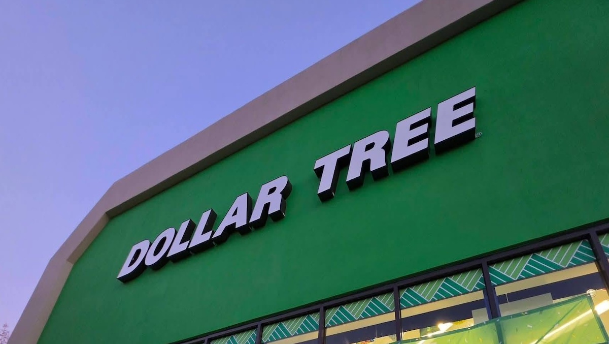 Dollar Tree Working on a New Nashville Store  