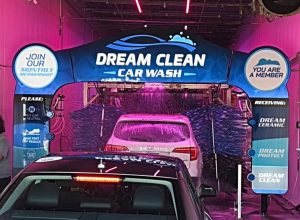 Dream Clean Car Wash Planning New Wash Center in West Chicago