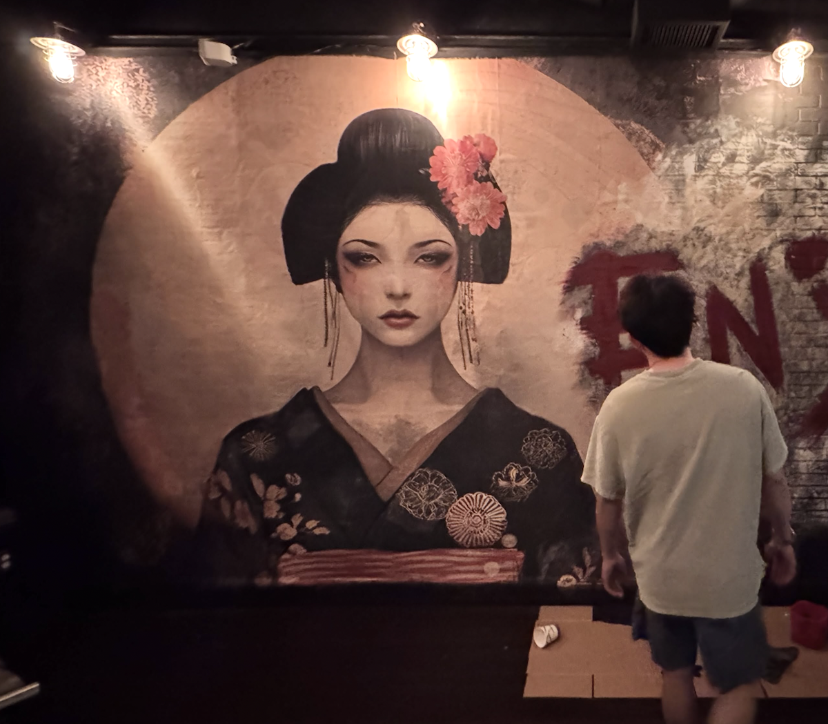 EN’YA Robatayaki & Sake Bar to Replace What A Soup in Cambridge This Fall