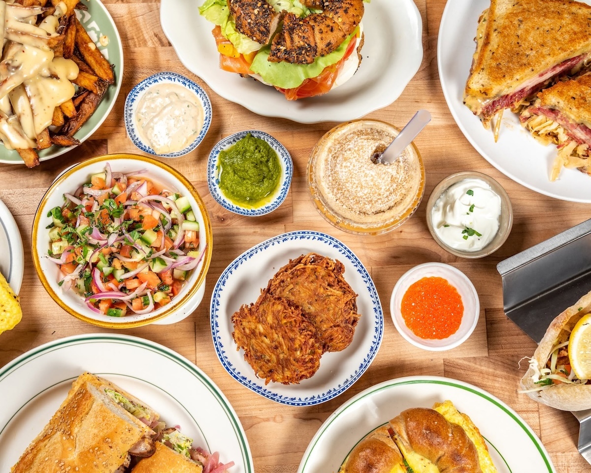 Edith's Sandwich Counter