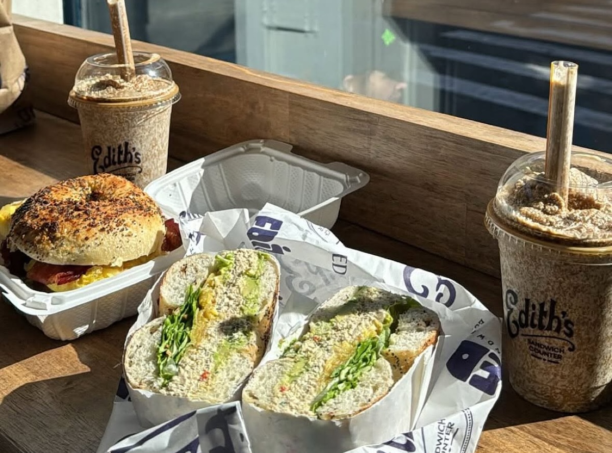 Edith's Sandwich Counter
