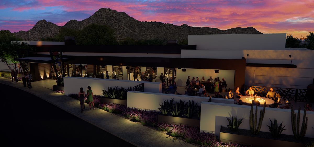 Emberance Plans Late Fall Opening in Phoenix