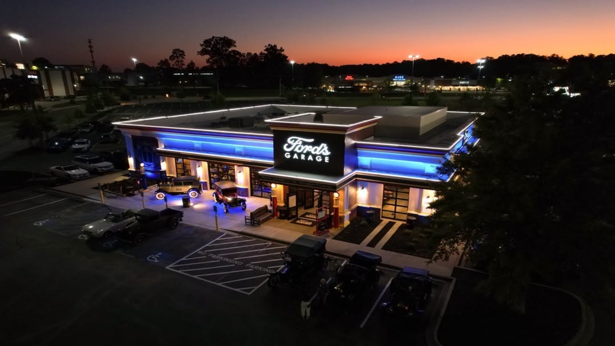 Ford’s Garage Preparing Second St. Johns County Restaurant In Beachwalk