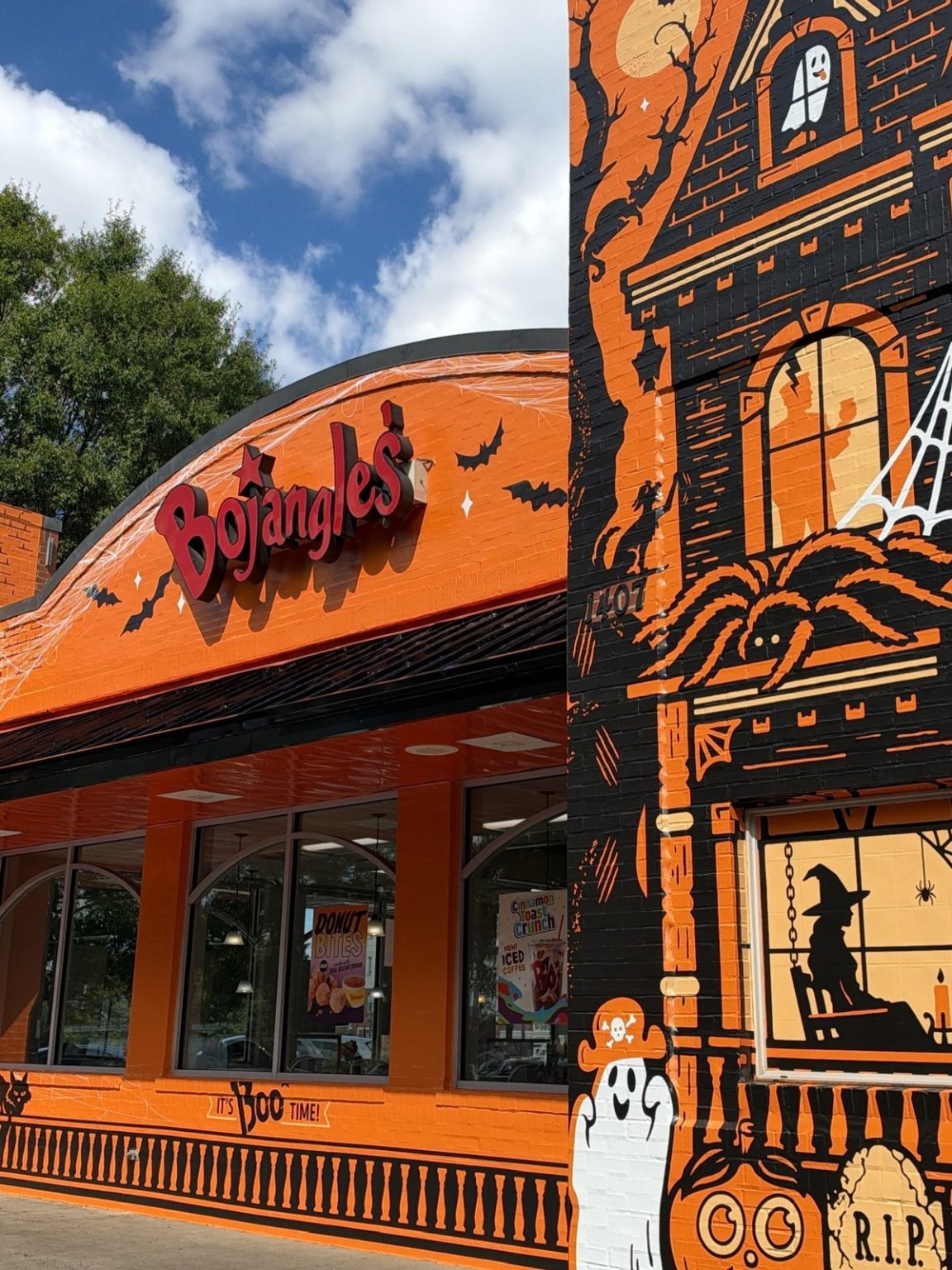 Bojangles Plans New Restaurant in Corpus Christi, Texas, for 2027