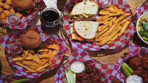 Recess Is Back at Woodinville's Old Schoolhouse as Flatstick Pub Moves In