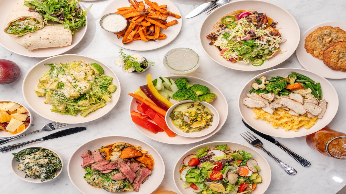 Flower Child Sets Opening Dates for Peoria & Goodyear Restaurants