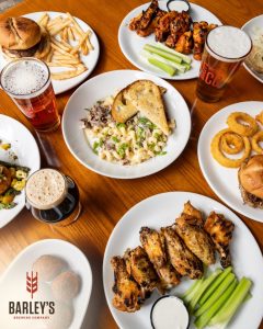 Barley’s Brewing Company Plans Renovation and February 2027 Reopening in Columbus