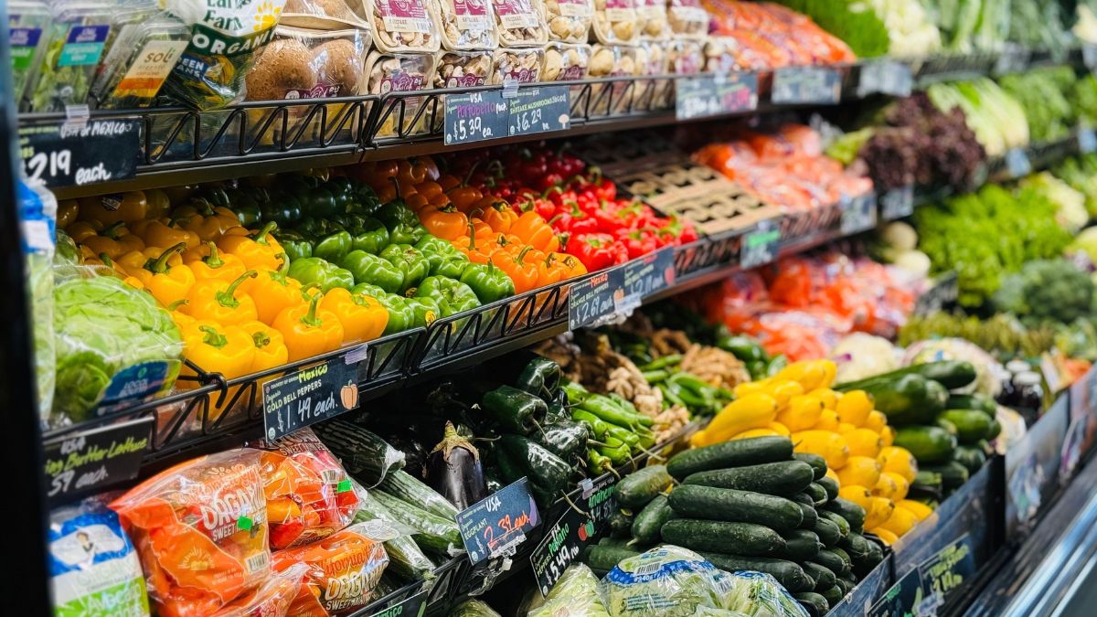 A Grocery Chain Is Hosting a Three-Day Fall Event With Discounts and Free Samples