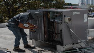 Advent Air Conditioning, Inc. enters bankruptcy