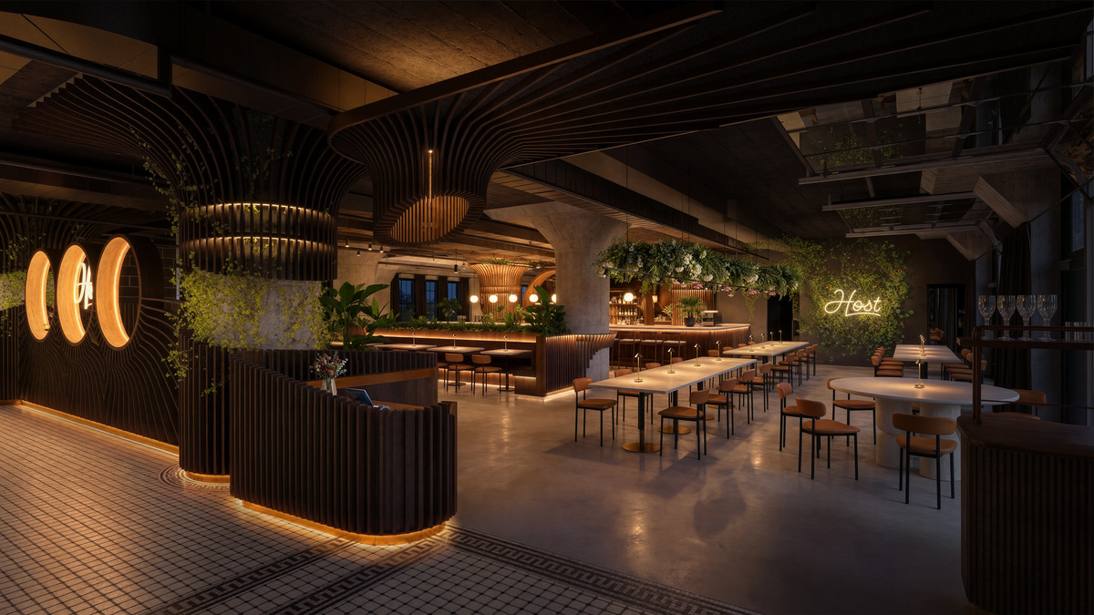 Host Team Opening Third Location at North Center’s Chroma Building