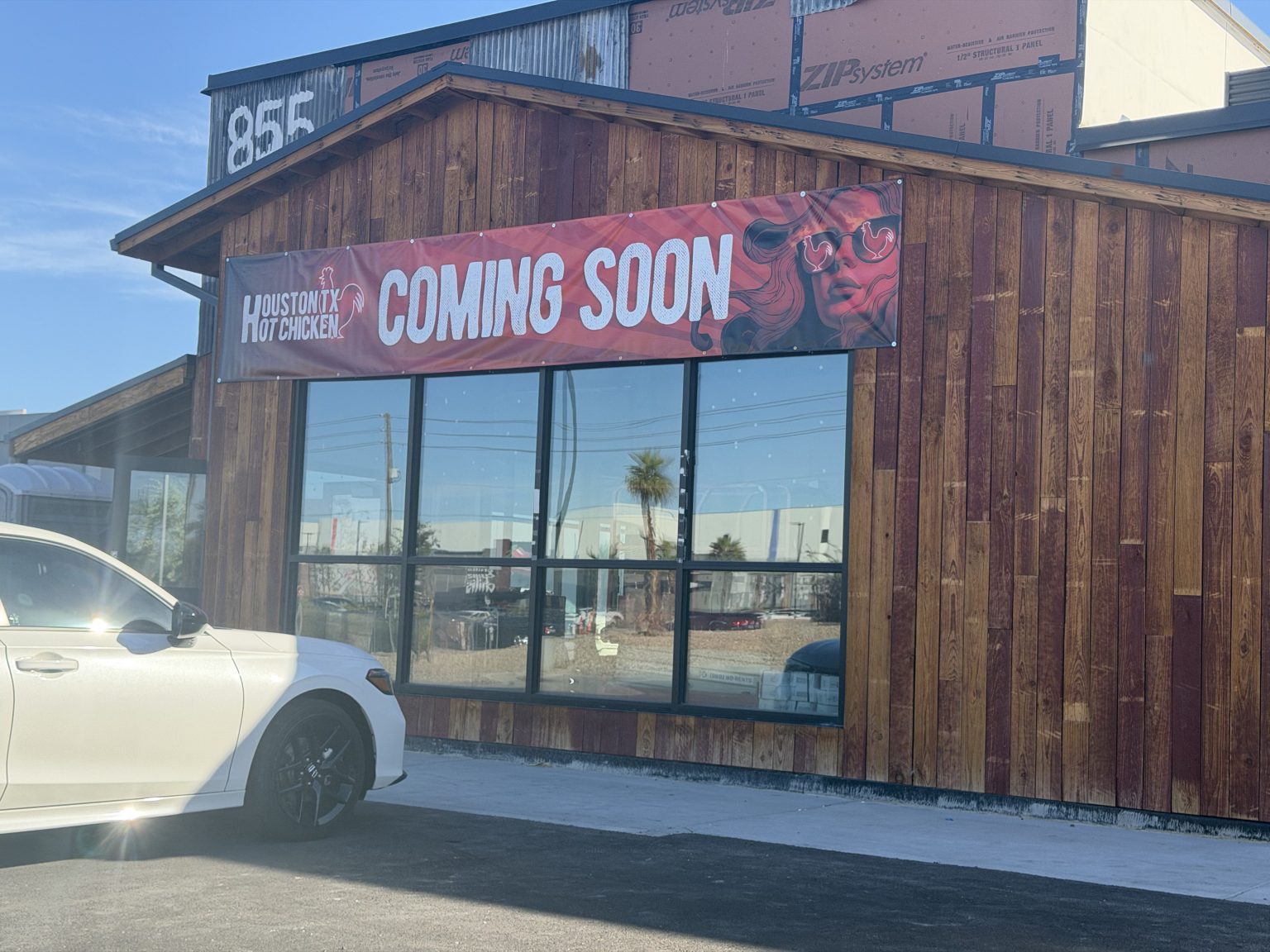 Houston Texas Hot Chicken to Open a North Las Vegas Eatery