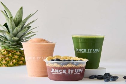 Juice It Up To Open In McKinney