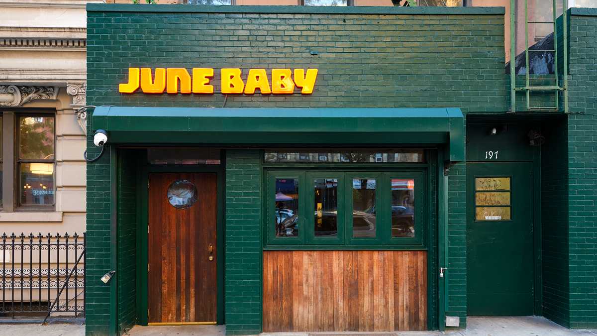June Baby opened in NYC this week.
