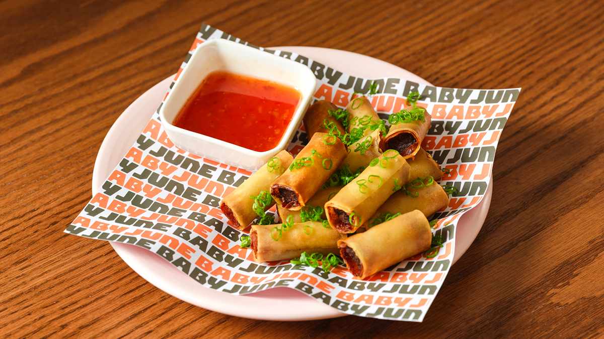 June Baby opened in the East Village.