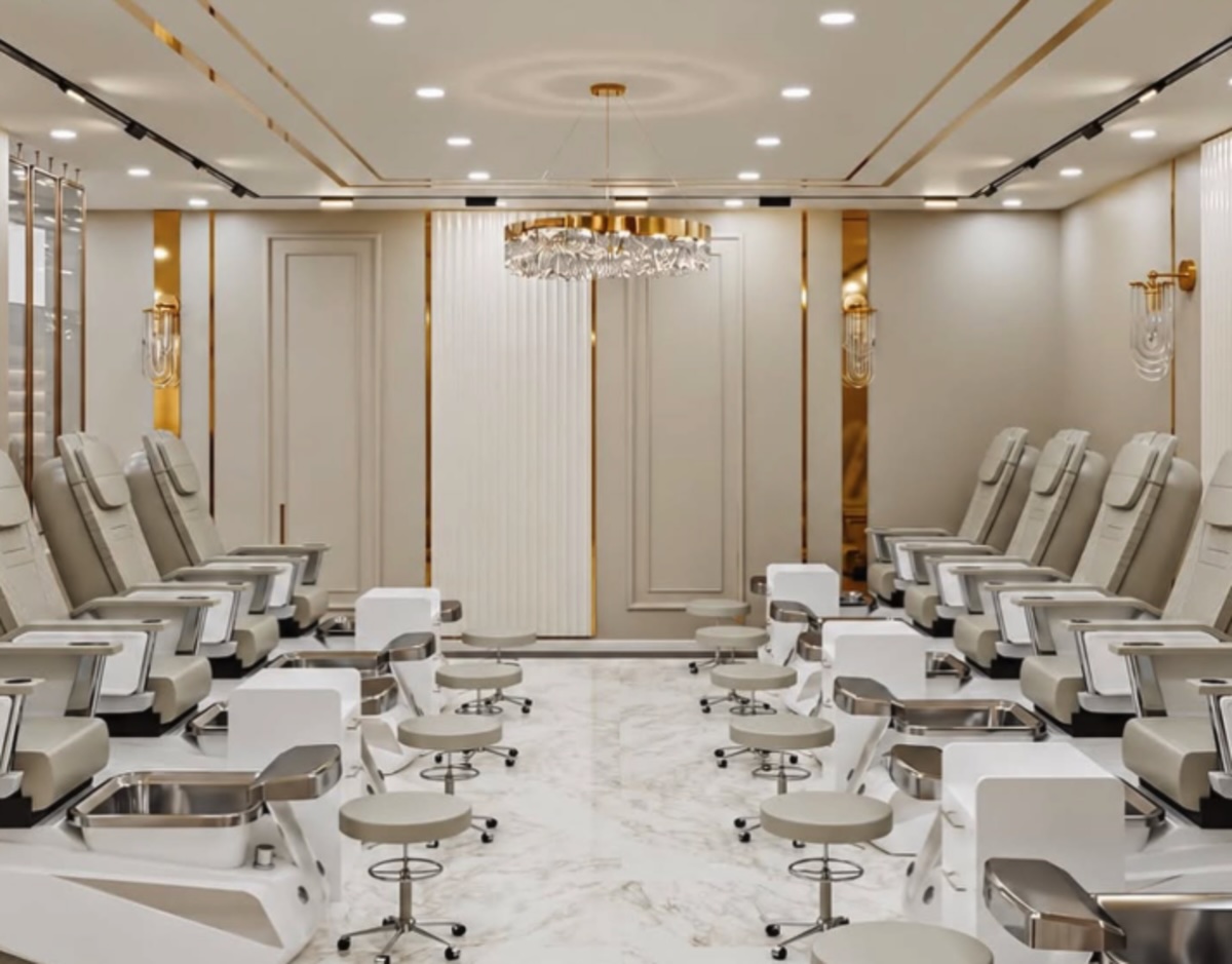 New Luxury Nail Spa Coming to South Side in Chatham