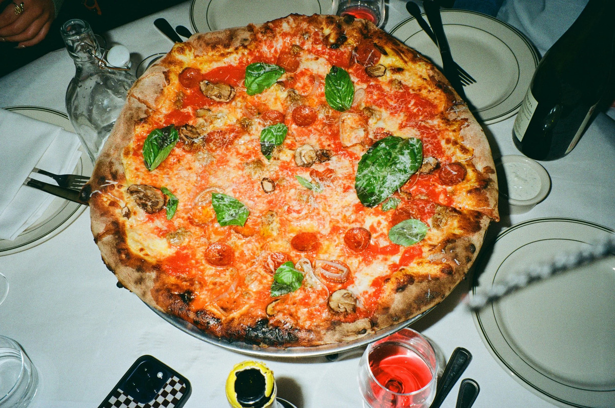 La Volta Pizza Club Is Bringing Its Italian-Inspired Concept to East Austin