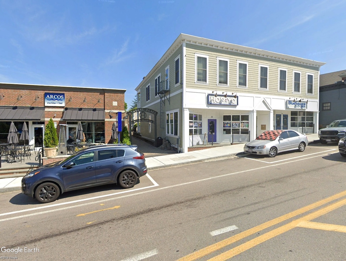Blue Square Pizza Founder to Launch New Smashburger Spot in Hopkinton