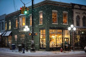 Ann Arbor’s Literati Books to Occupy Former Downtown Home and Garden Space